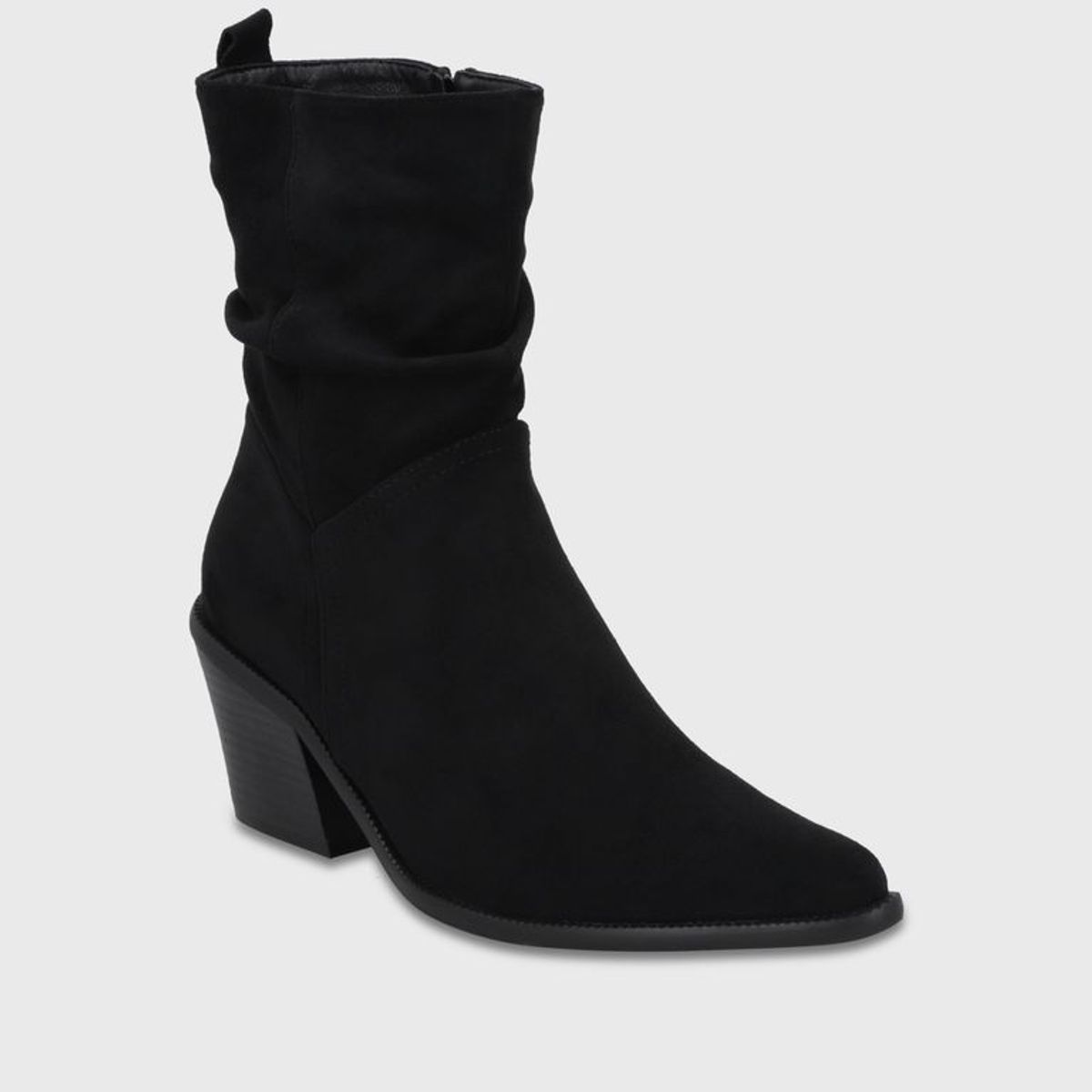 GOTTA - Botin Taco Negro Mujer 3376A01
