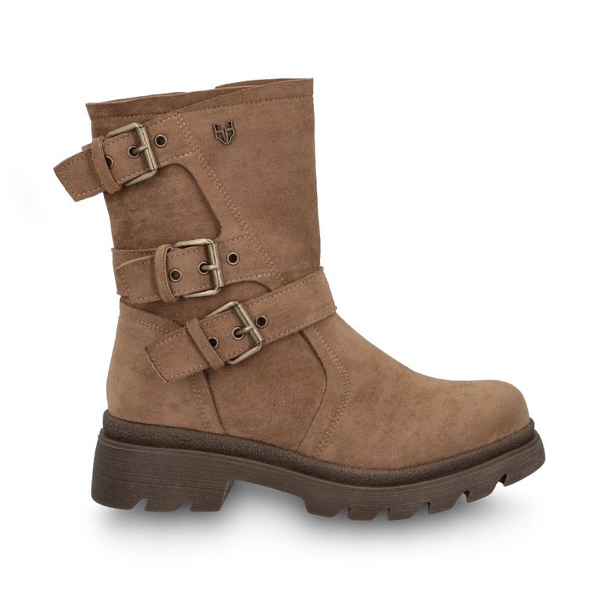 GOTTA - Botin Camel Mujer 55280