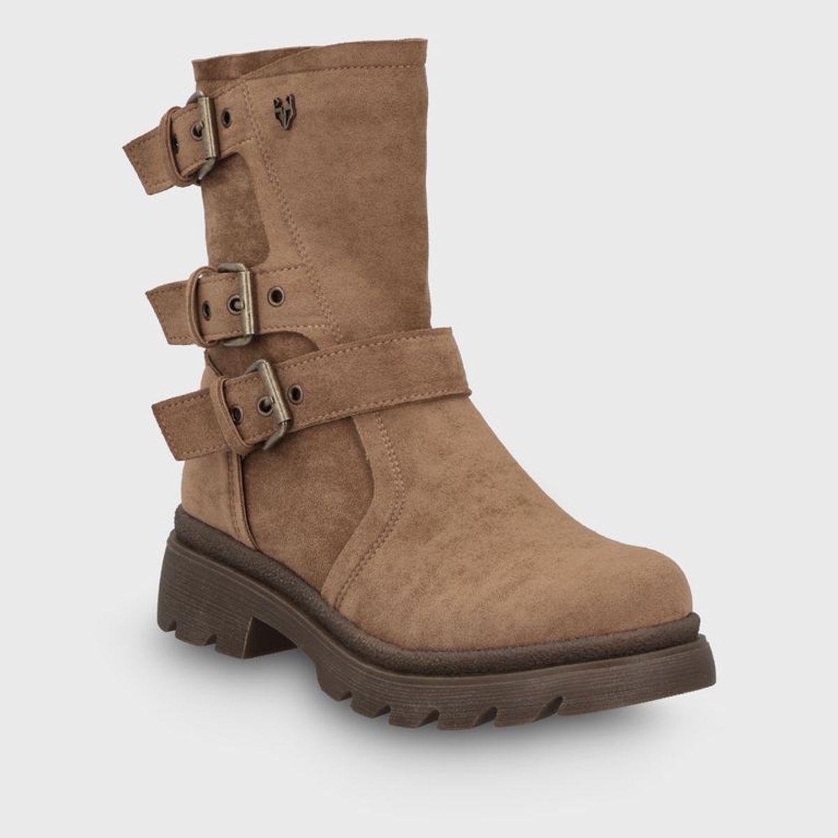 GOTTA - Botin Camel Mujer 55280