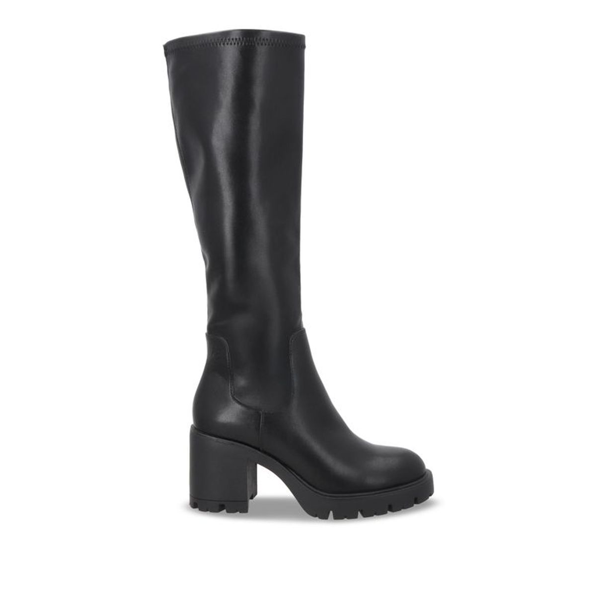 GOTTA - Bota Taco Negra Mujer 56060