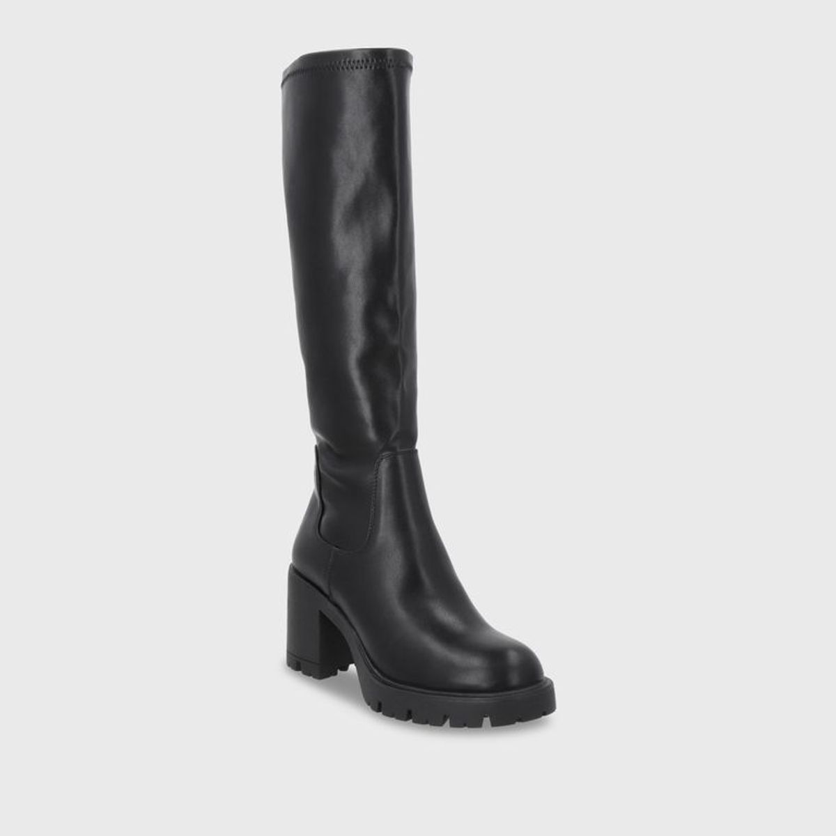 GOTTA - Bota Taco Negra Mujer 56060