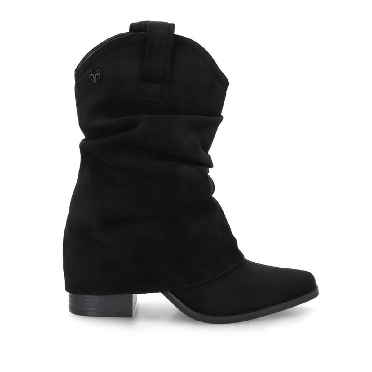 GOTTA - Bota Taco Negra Mujer 53781