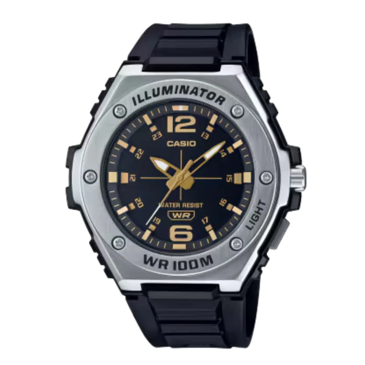 CASIO - Reloj Análogo Casio Unisex MWA-100H-1A2V