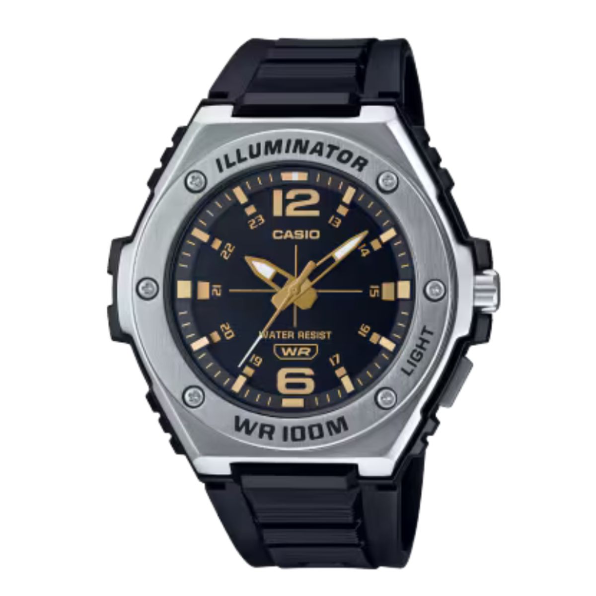 CASIO - Reloj Análogo Casio Unisex MWA-100H-1A2V