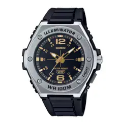 CASIO - Reloj Análogo Unisex MWA-100H-1A2V