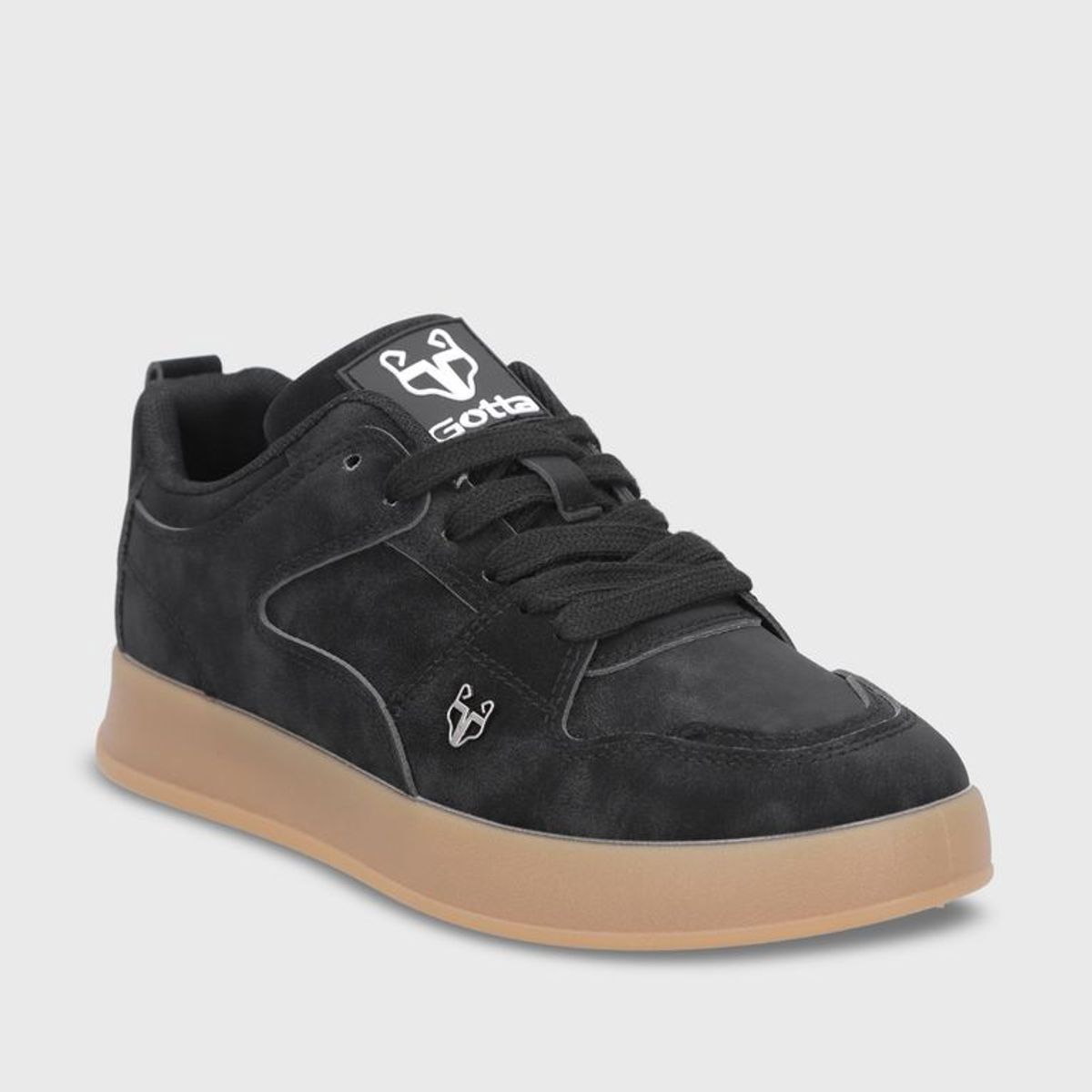 GOTTA - Zapatilla Negra Mujer 58080