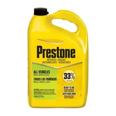 PRESTONE - Anticongelante Refrigerante Coolant Extend Life 33% 3.78