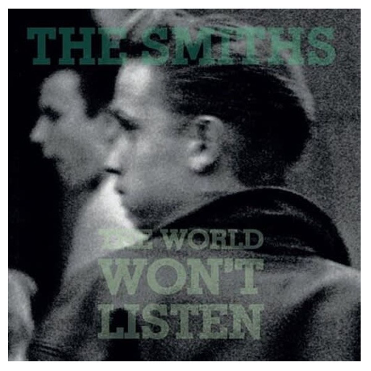 WARNER MUSIC - The Smiths - The World Won’t Listen - CD