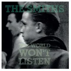 WARNER MUSIC - The Smiths - The World Won’t Listen - CD