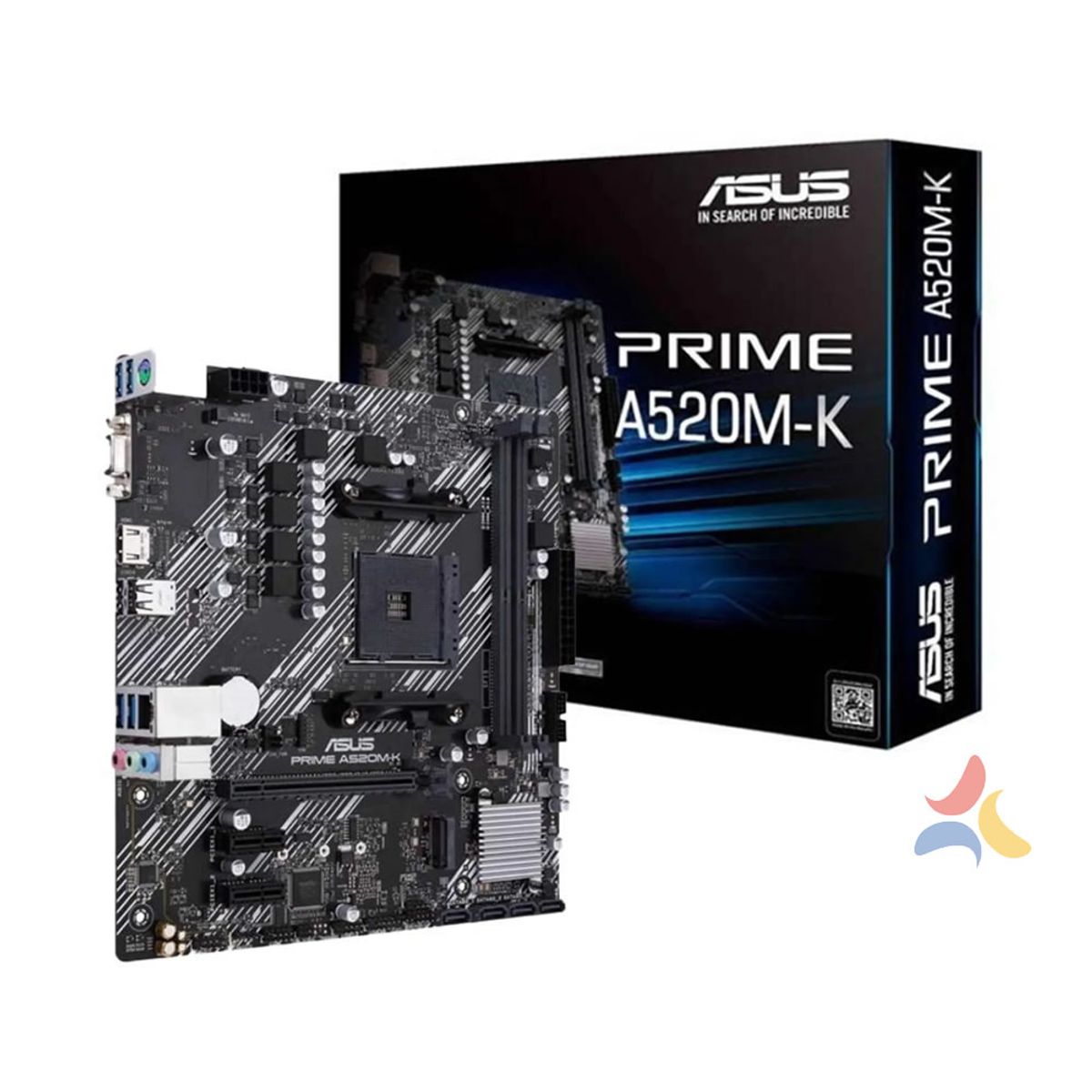 ASUS - PLACA MADRE ASUS A520M-K/CSM P/N PRIMEA520M-K/CSM