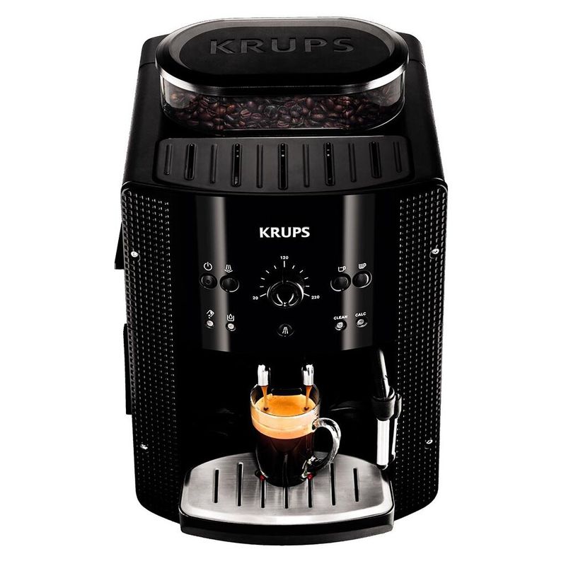 KRUPS - Cafetera Espresso Full Auto