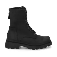 GOTTA - Botin Plataforma Negro 55281