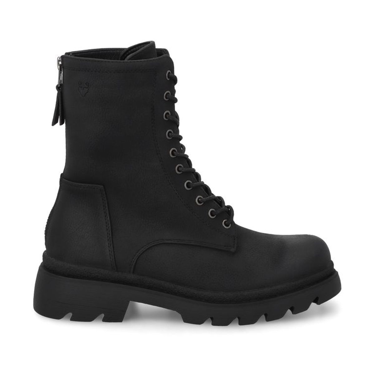 GOTTA - Botin Plataforma Negro 55281 Gotta