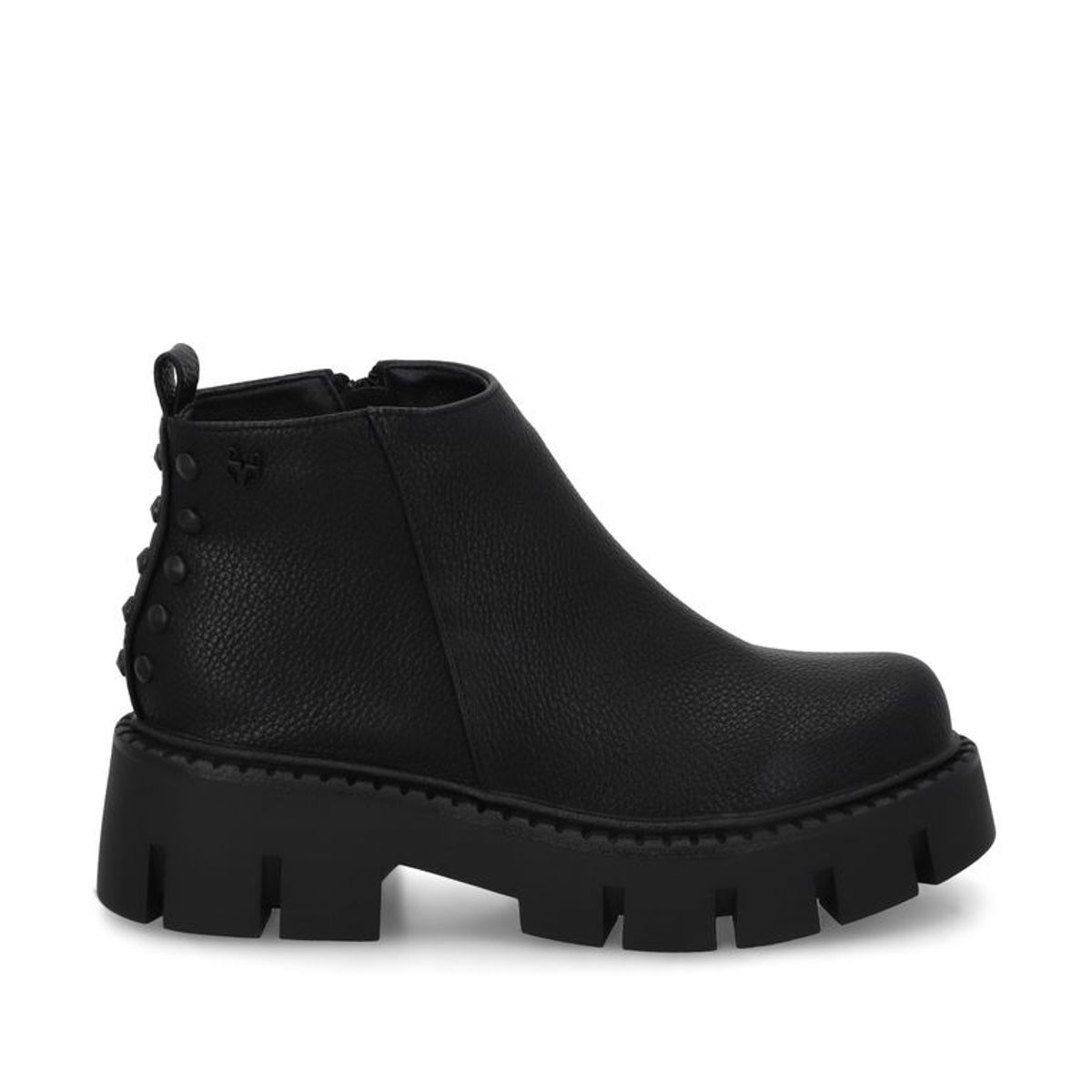 GOTTA - Botin Plataforma Negro Mujer 55260