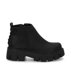 GOTTA - Botin Plataforma Negro Mujer 55260