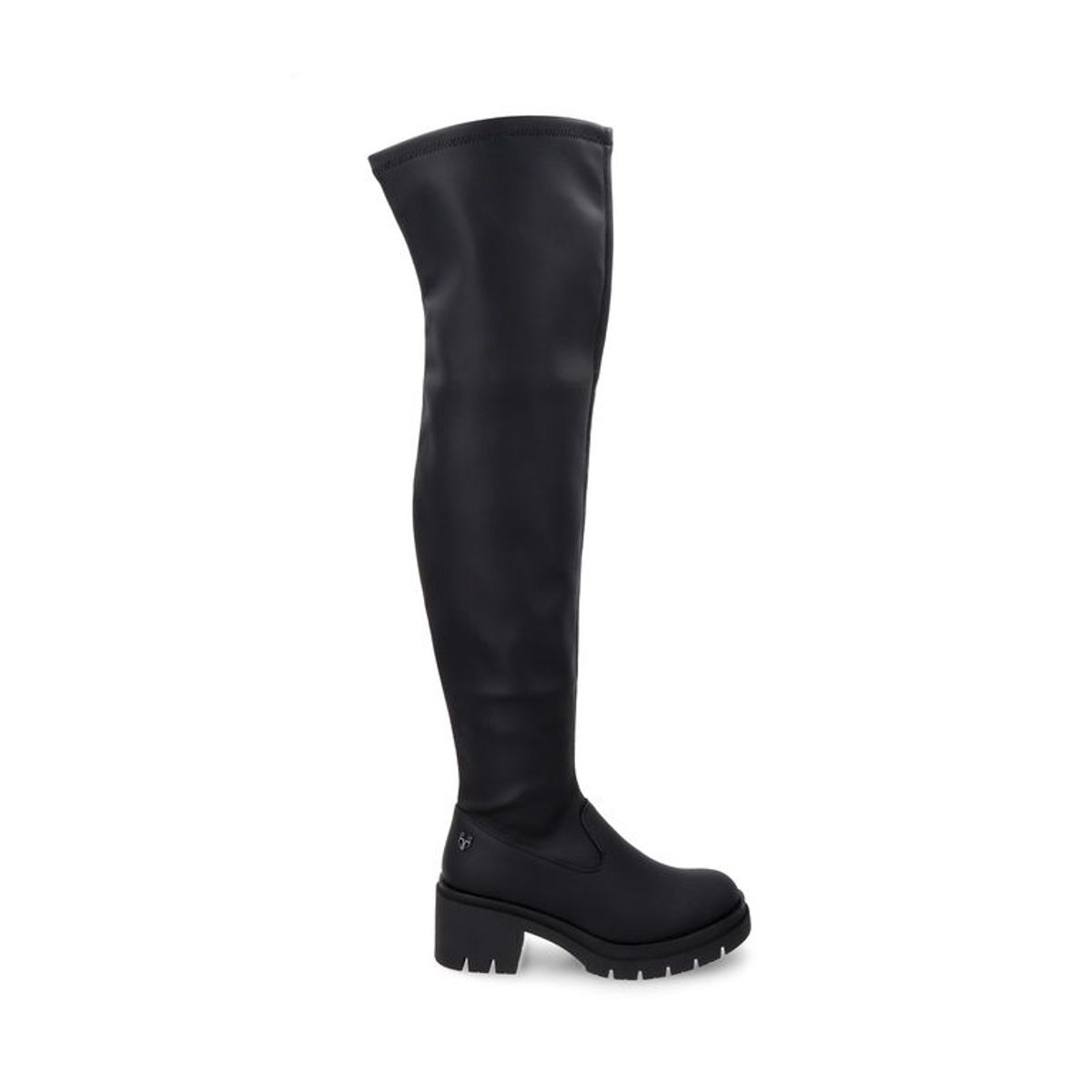 GOTTA - Bota Taco Negra Mujer 46204