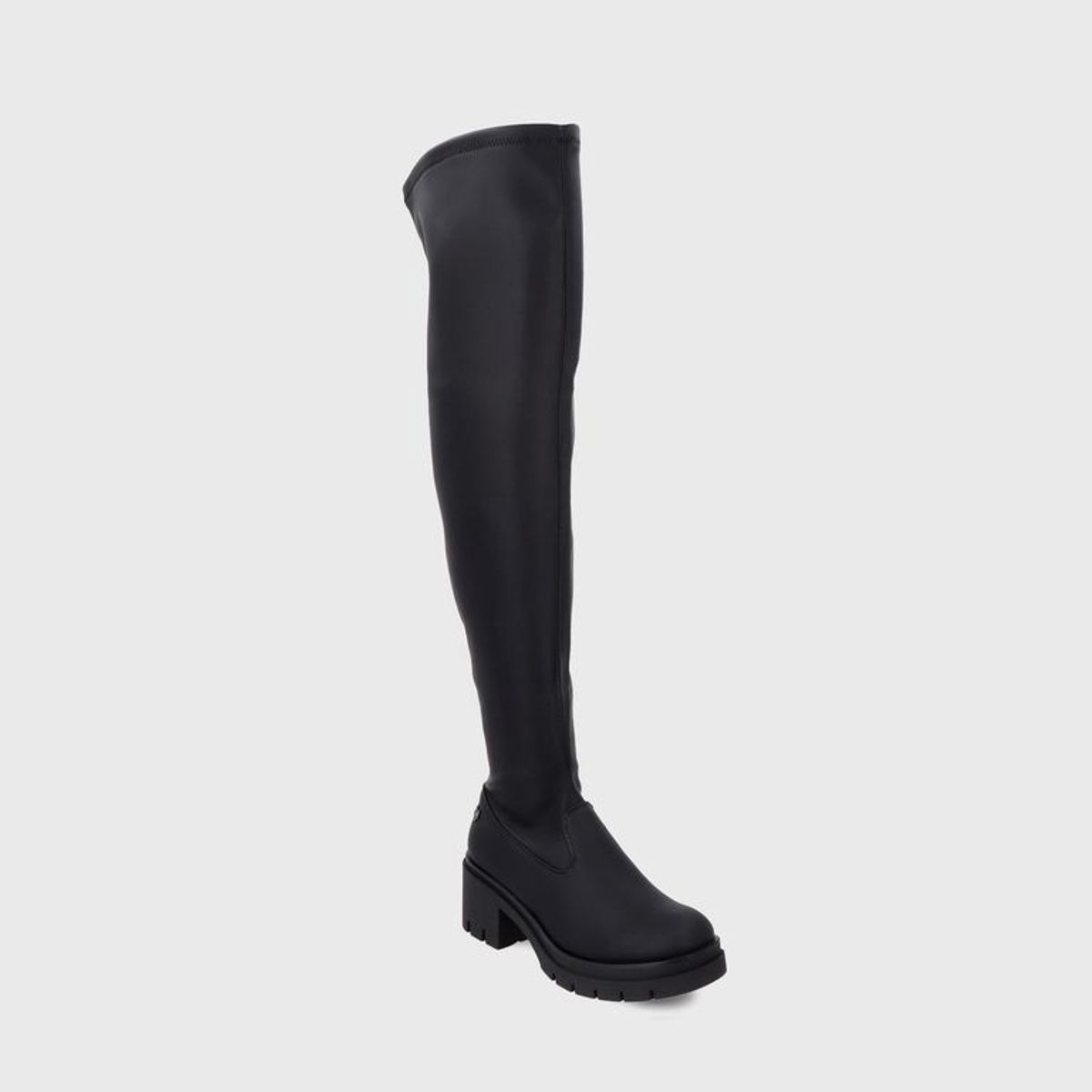 GOTTA - Bota Taco Negra Mujer 46204