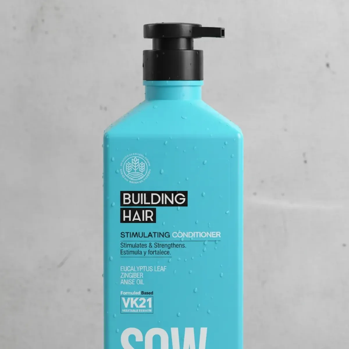 GENERICO - Acondicionador Sow Stimulating 1000ml