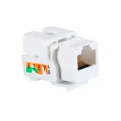 CREF - Módulo RJ45 Cat5e UL-NTW40060