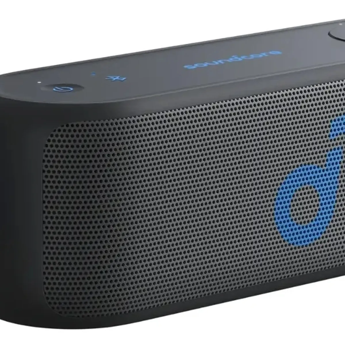 SOUNDCORE BY ANKER - Parlante Bluetooth Soundcore Select 3 16W IPX7 20H Negro
