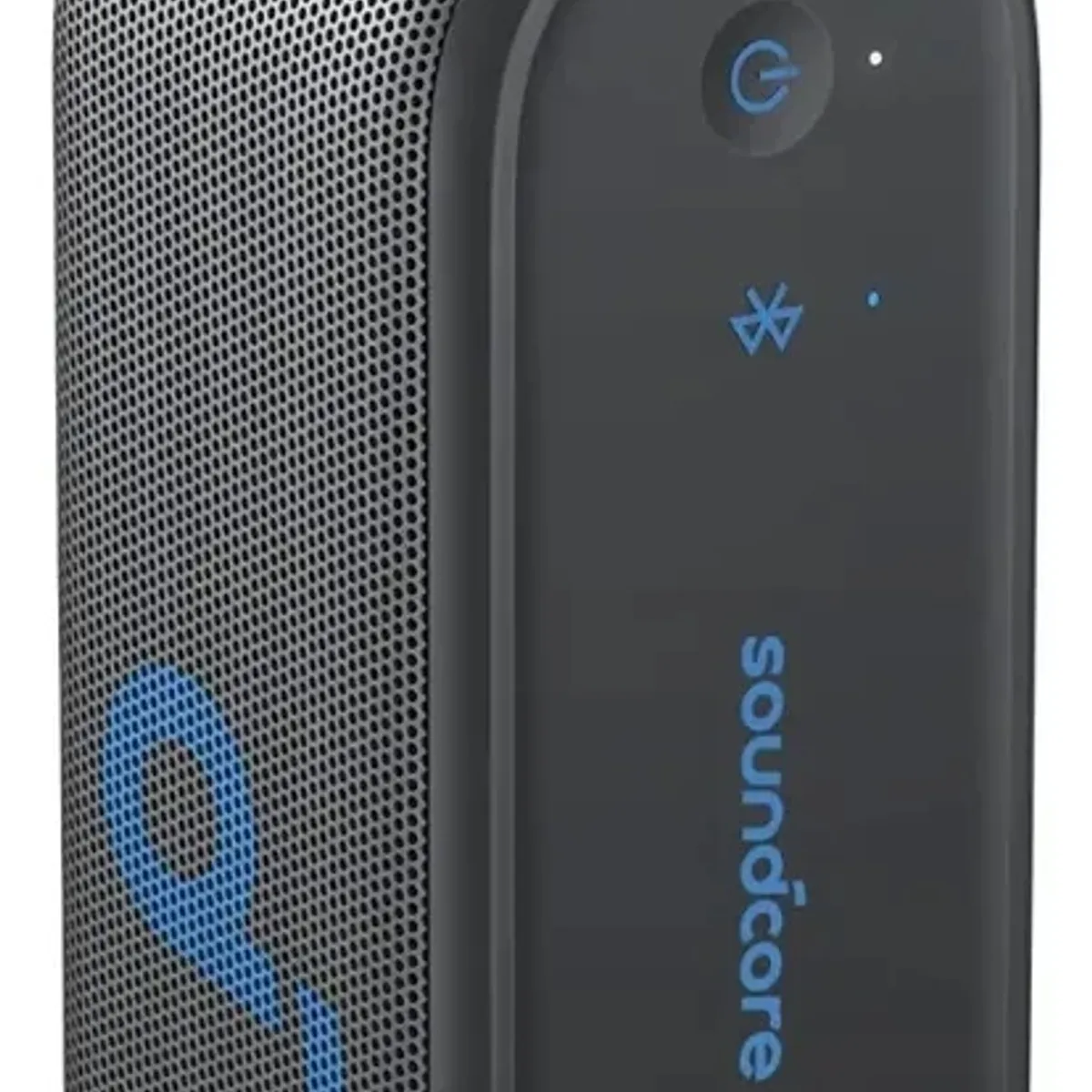 SOUNDCORE BY ANKER - Parlante Bluetooth Soundcore Select 3 16W IPX7 20H Negro