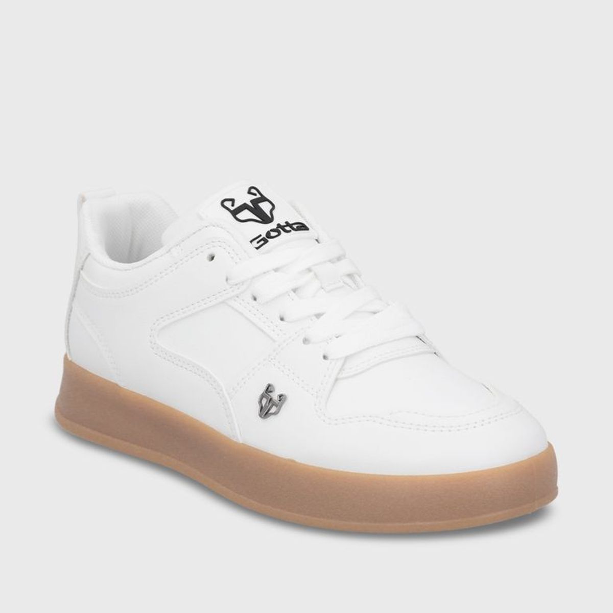 GOTTA - Zapatilla Blanca Mujer 58080