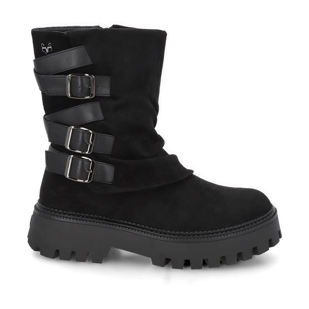 GOTTA - Botin Negro Mujer 46308