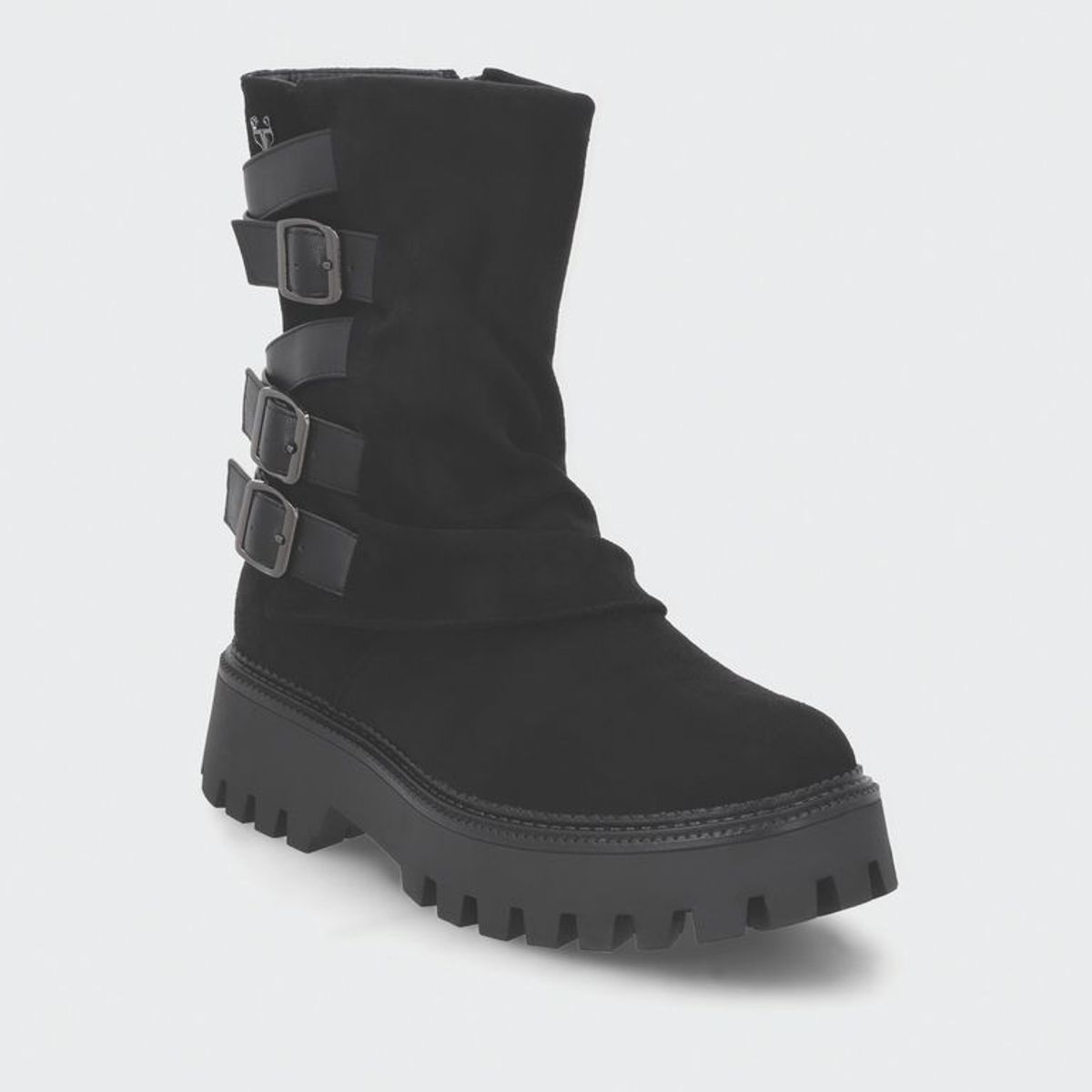 GOTTA - Botin Negro Mujer 46308