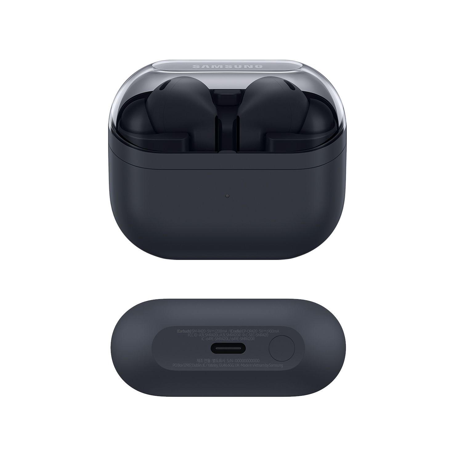 SAMSUNG Galaxy Buds3 FE Negro | Falabella Chile