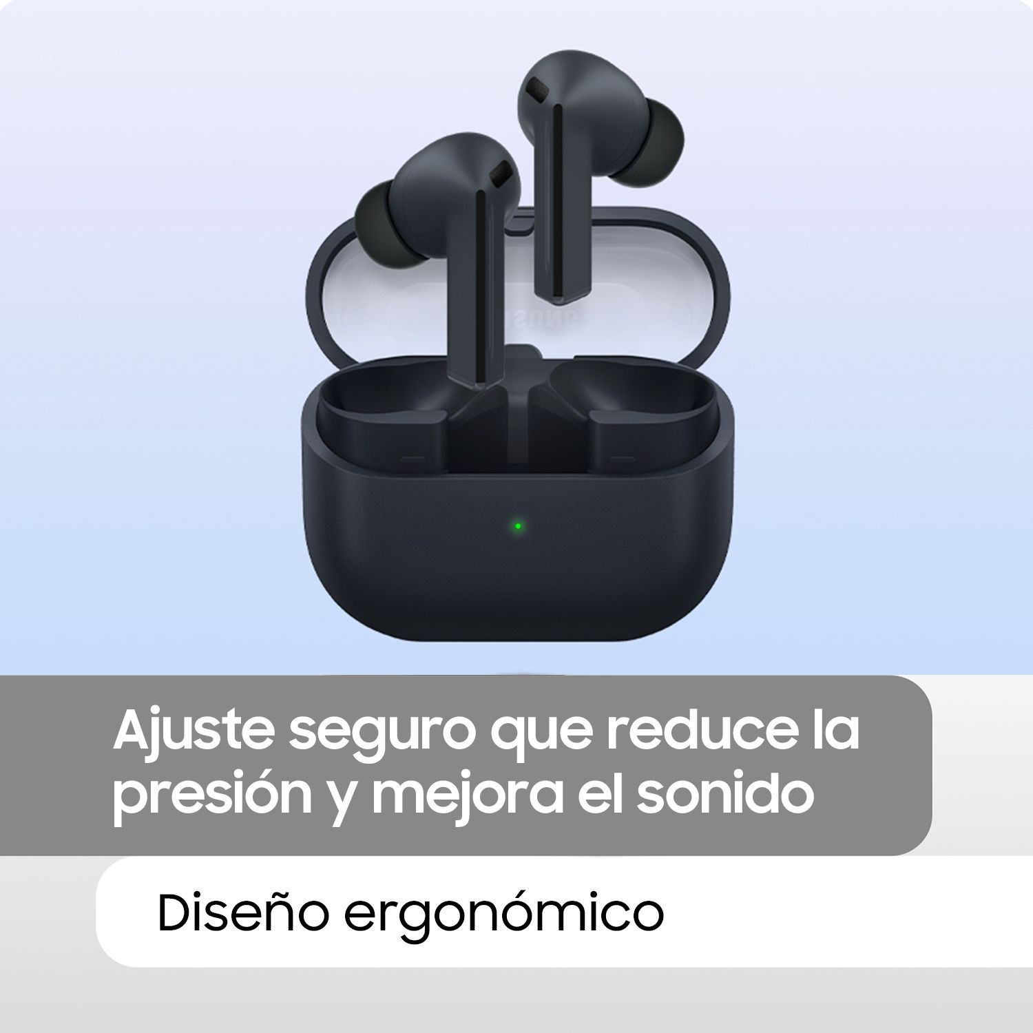 SAMSUNG Galaxy Buds3 FE Negro | Falabella Chile