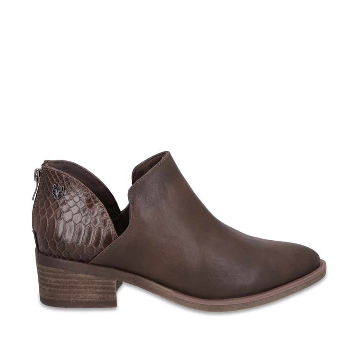GOTTA - Zapato Taco Café Mujer 4310802