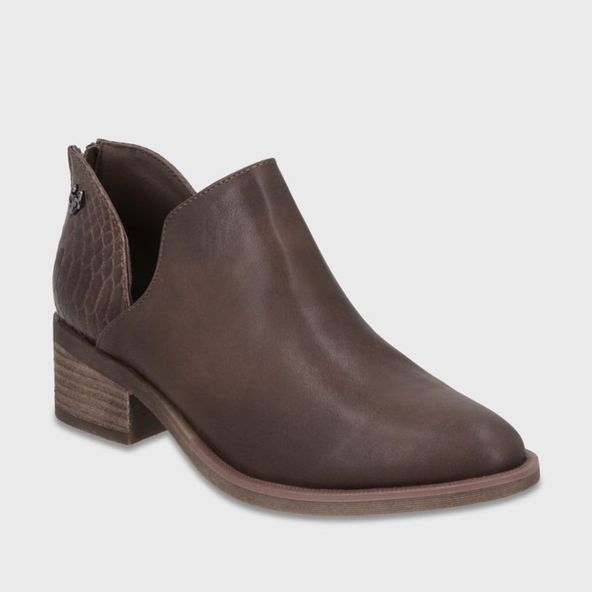GOTTA - Zapato Taco Café Mujer 4310802