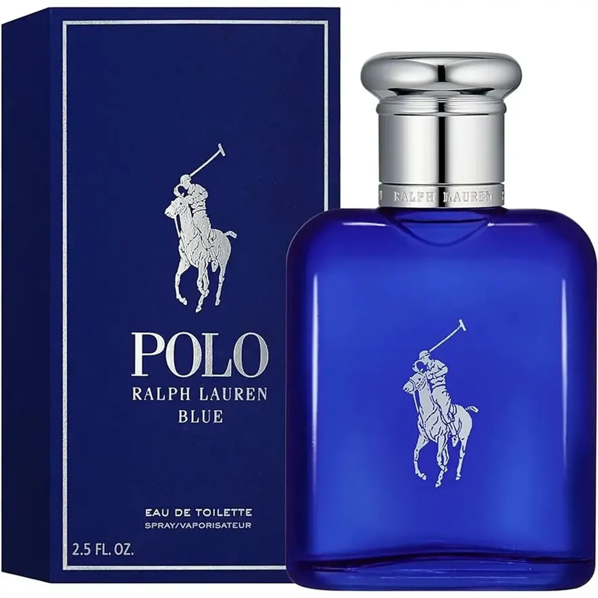 RALPH LAUREN - Perfume Ralph Lauren Polo Blue EDT 75 Ml Hombres