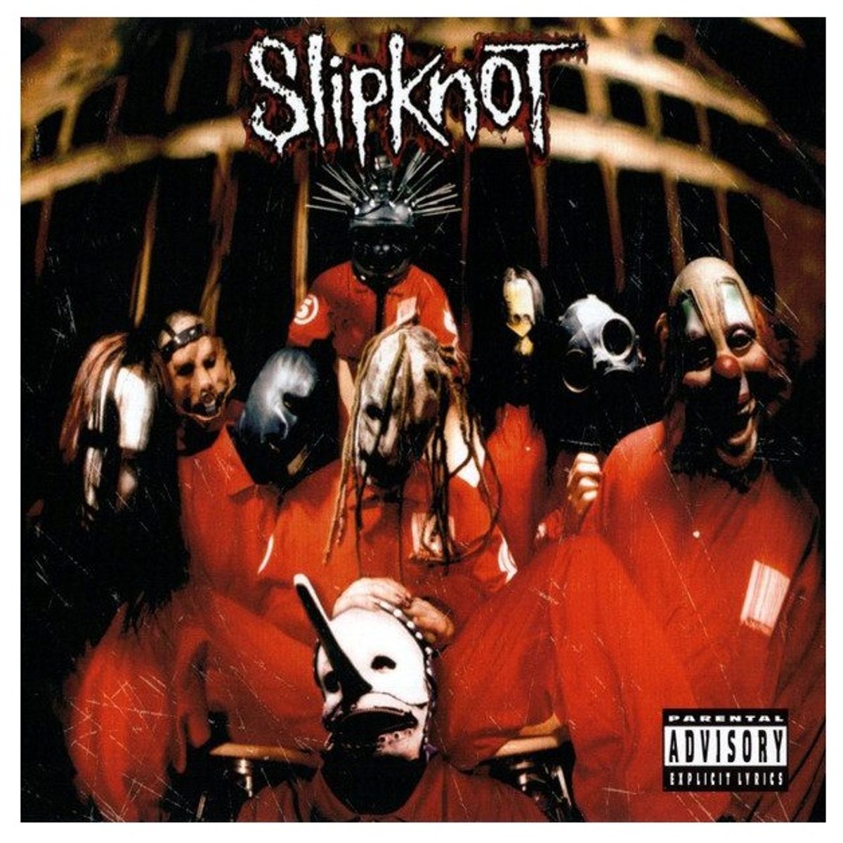 GENERICO - Slipknot - Slipknot - CD