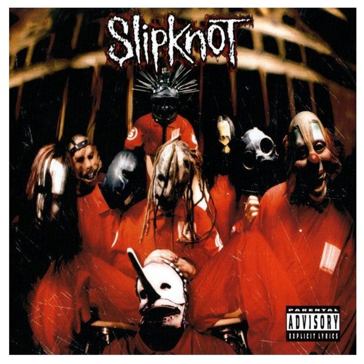 GENERICO - Slipknot - Slipknot - CD