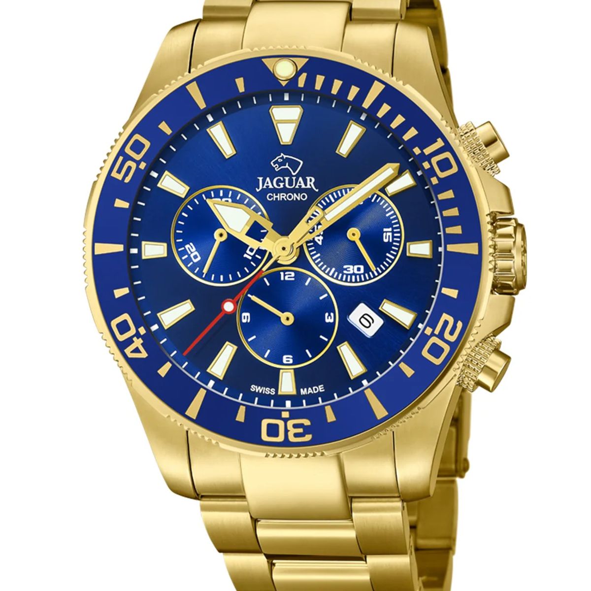 JAGUAR - Reloj Jaguar Hombre Executive J8642