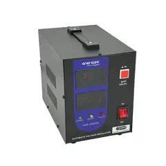 ENERSAFE - Regulador De Voltaje Avr 2000va 1200w