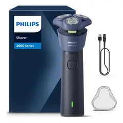 PHILIPS - Afeitadora Serie 2000 En Húmedo Y Seco S2885/00