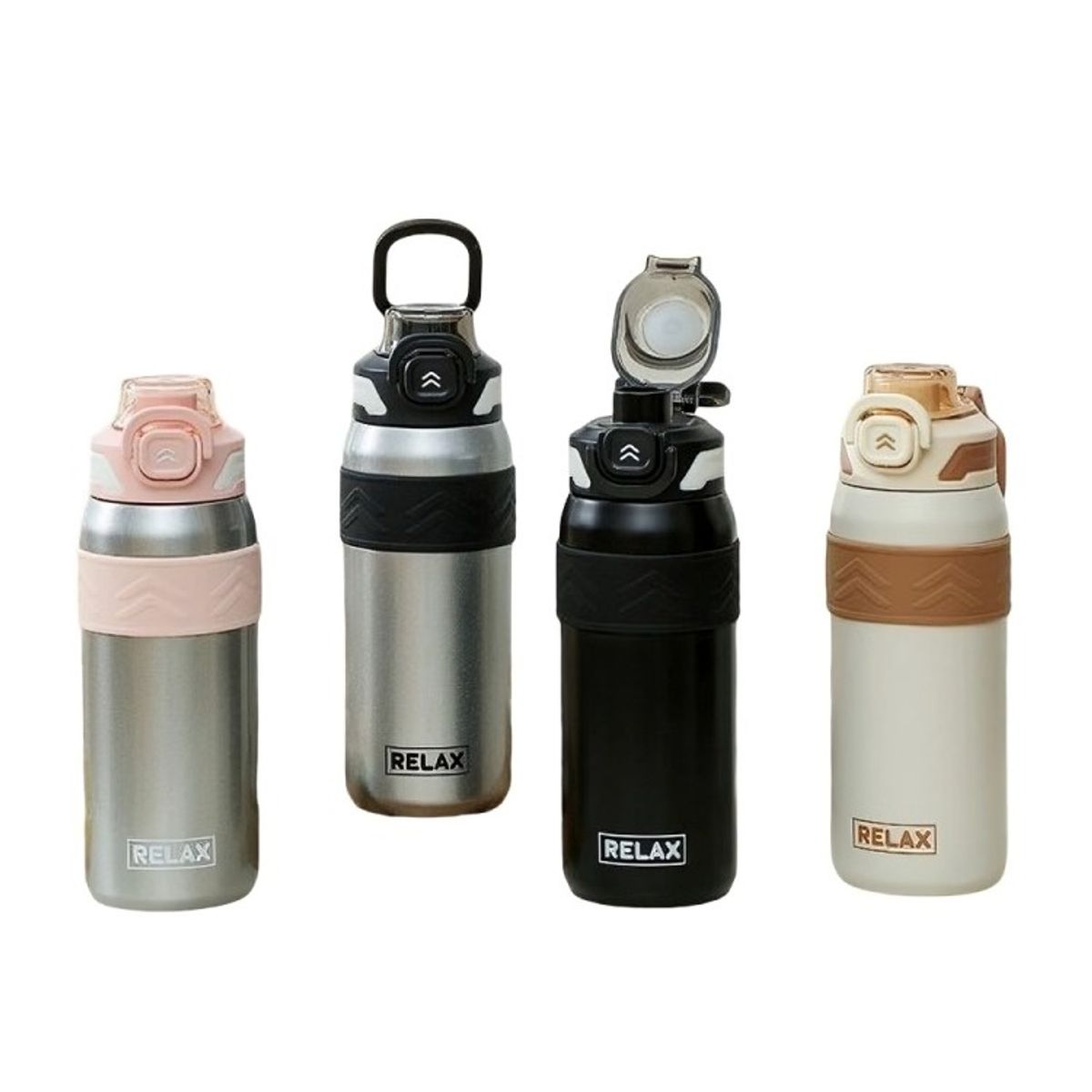 GENERICO - BOTELLAS TERMICAS 600 ML
