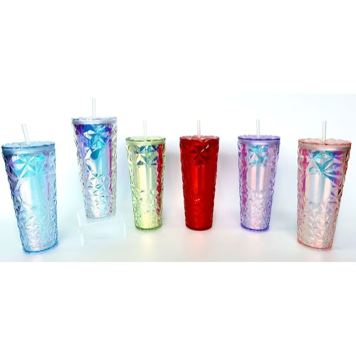 GENERICO - VASO GRANDES COLORES 710ML