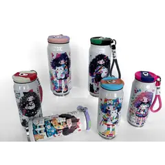 GENERICO - TERMOS MUÑECAS 500ML
