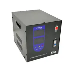 ENERSAFE - Regulador de voltaje AVR 5000VA3000W