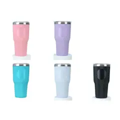 GENERICO - VASO TERMICO 900 ML DE COLORES