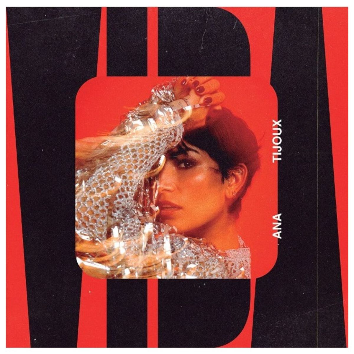 GENERICO - ANA TIJOUX - VIDA (RED VINYL) / VINILO