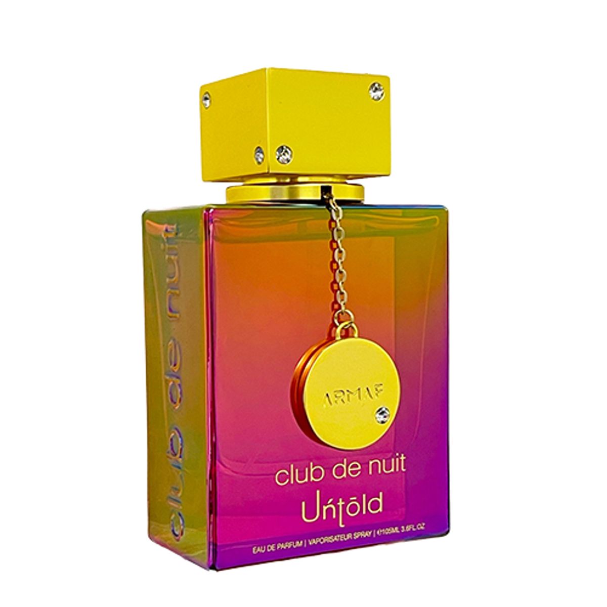 ARMAF - CLUB DE NUIT UNTOLD UNISEX 100 ML EDP