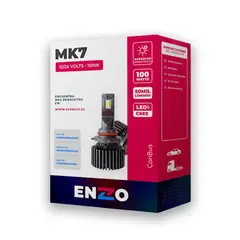 GENERICO - Kit Led MK7 9005 ENZO 12/24V -100W 3446