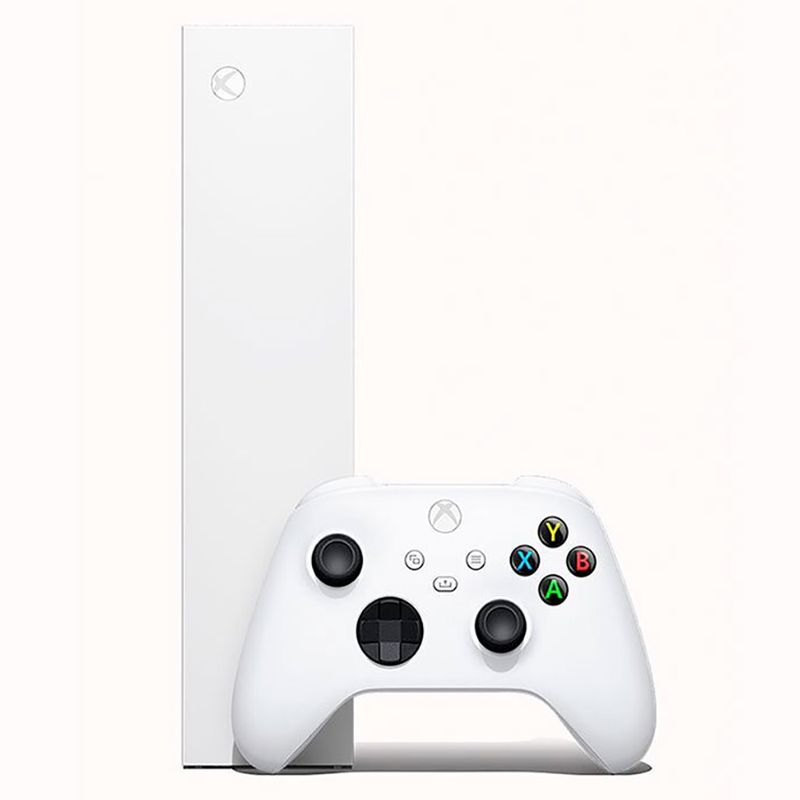 MICROSOFT - Consola Xbox Series S