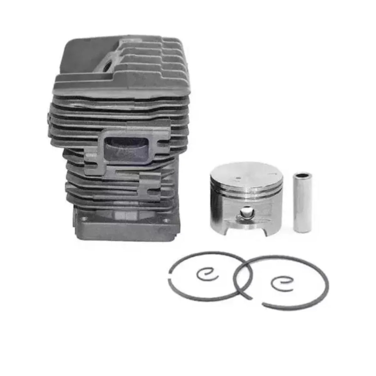 GENERICO - Kit de cilindro pistón y anillos para motosierra Stihl MS390