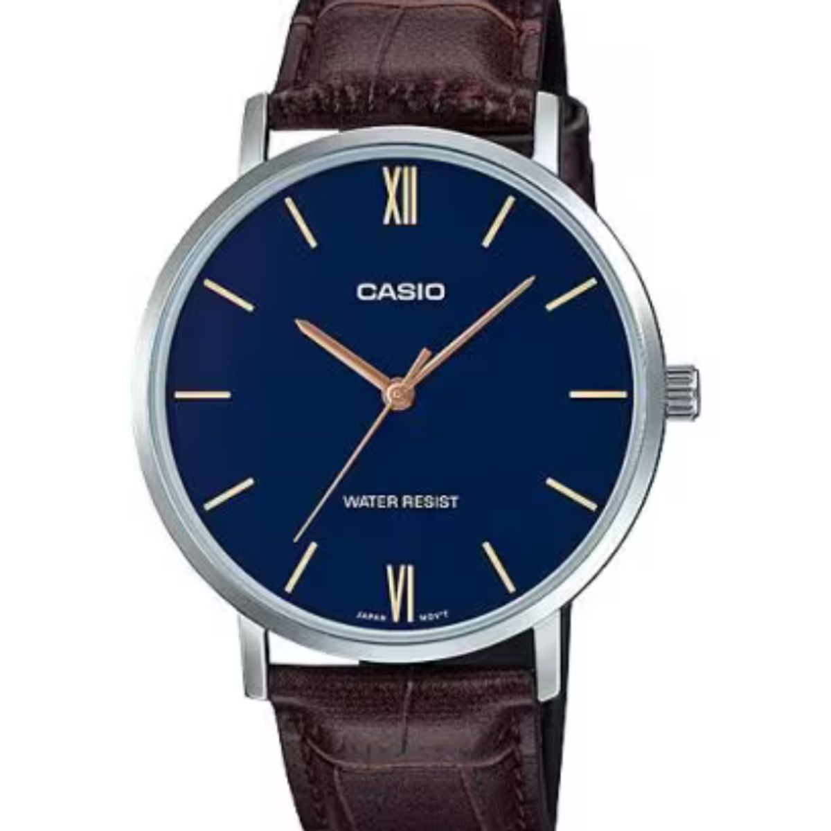 CASIO - Reloj Análogo Casio Hombre MTP-VT01L-2B