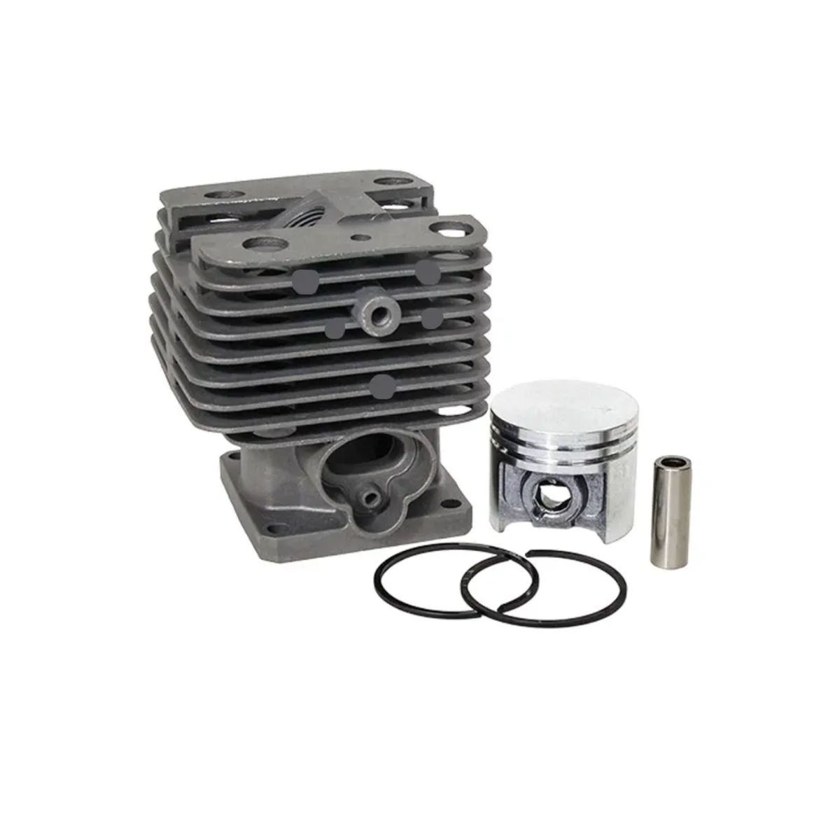 GENERICO - Kit de cilindro pistón y anillos para Desmalezadora FS250